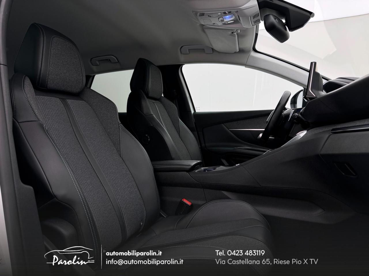 Peugeot 3008 1.5 bluehdi Allure Pack s&s 130cv eat8 +IVA Autocarro N1