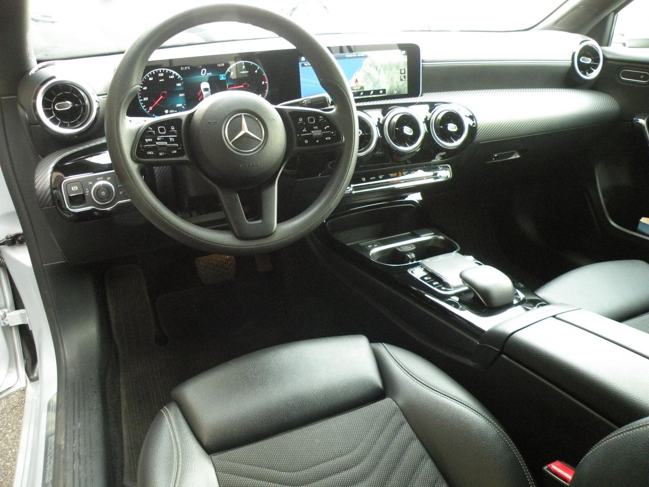Mercedes-benz A 180 d Automatic Executive