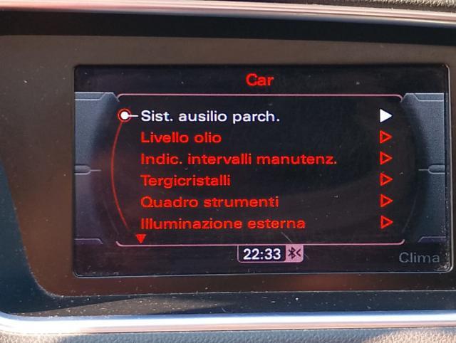 AUDI Q5 2.0TDI 150CV Advanced -TETTO PANORAMICO-