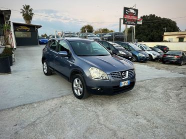 Nissan Qashqai 2.0 dCi DPF 4WD Tekna Garanzia 12 Mesi