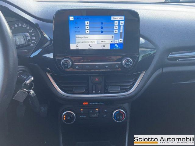 FORD Fiesta 1.1 85 CV 5 porte Titanium