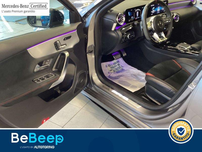 Mercedes-Benz Classe A A 45 S AMG 4MATIC+ AUTO