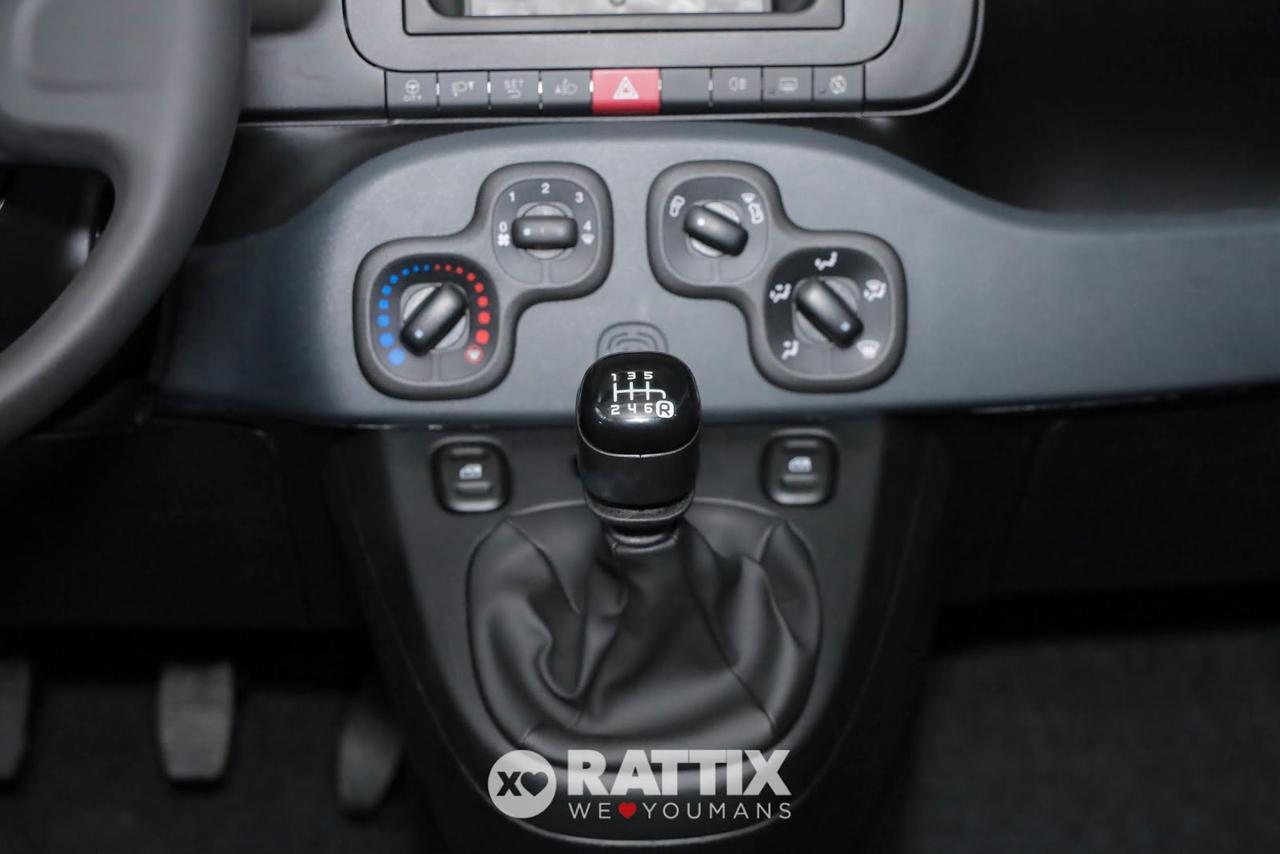 Fiat Panda 1.0 Firefly Hybrid 70CV