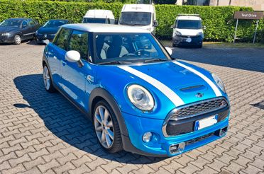 Mini 2.0 Cooper S