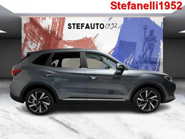 MG ZS Hybrid+ Luxury Ibrida - Hampstead grey - Similpel