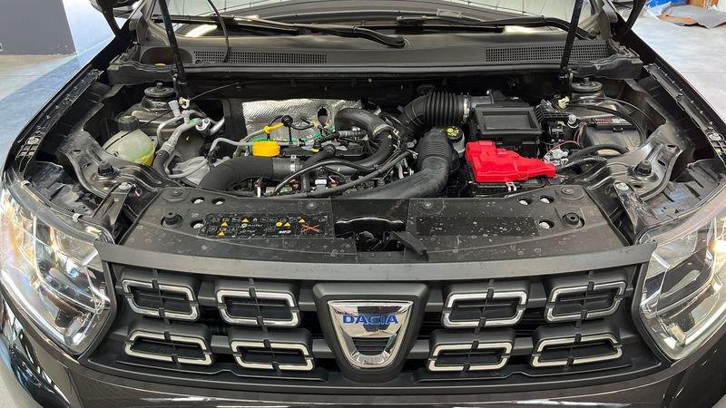Dacia Duster 1.0 tce ECO-G Prestige 4x2