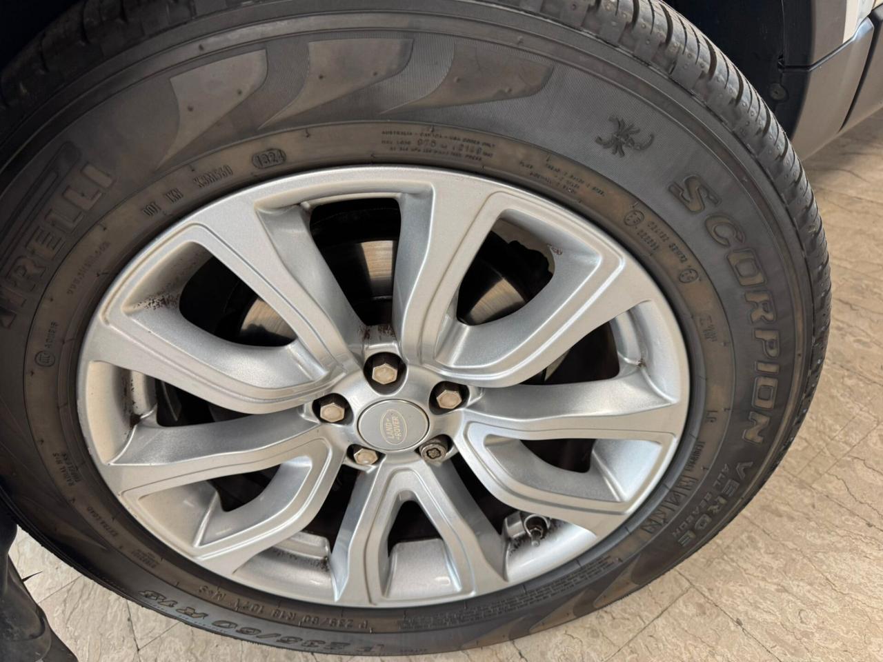 Land Rover Range Rover Evoque Range Rover Evoque 2.2 TD4 5p. Dynamic