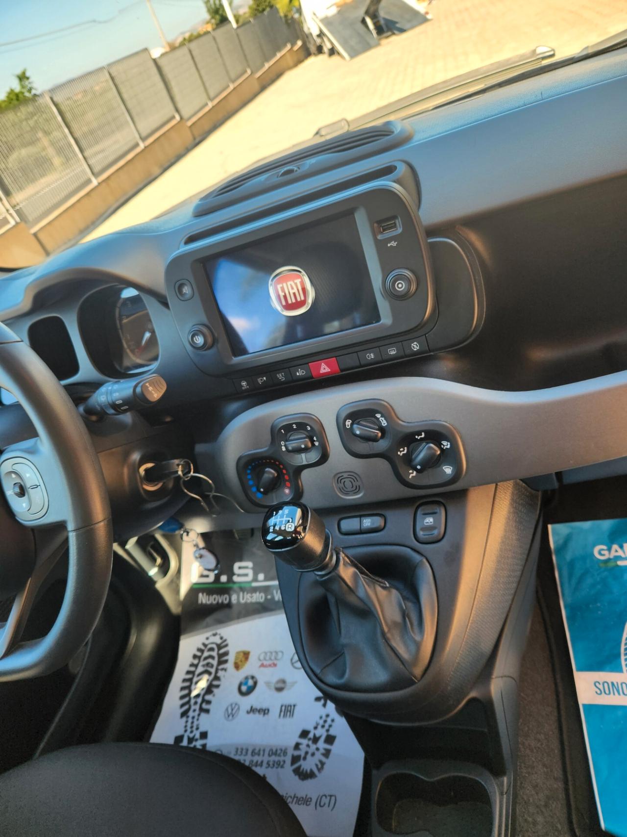 Fiat Panda 1000 HIBRIDA