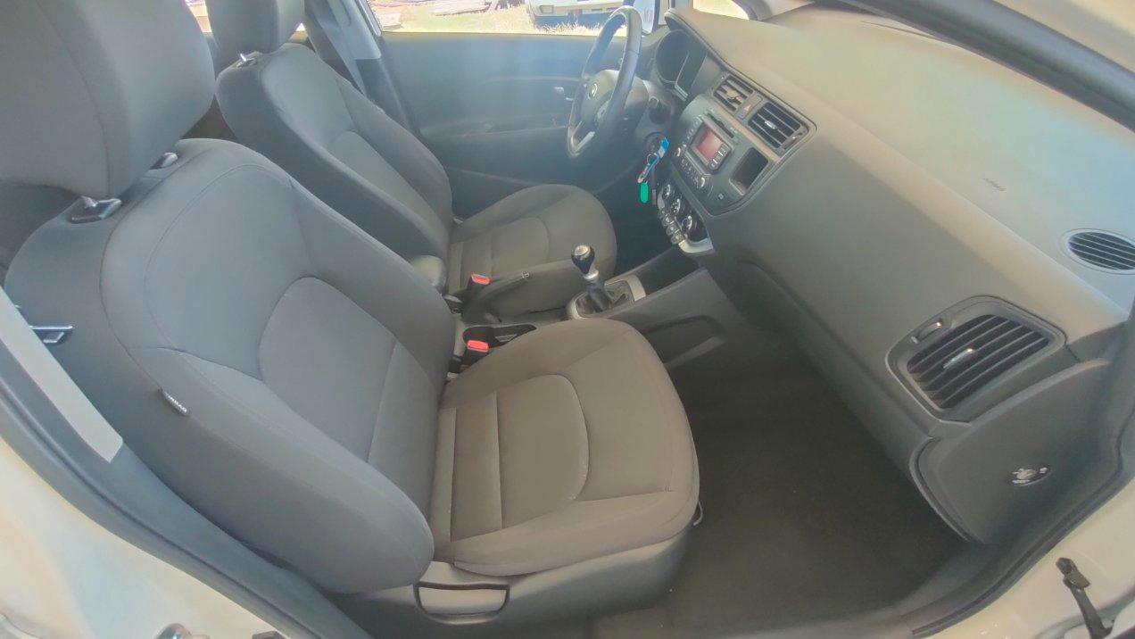 Kia Rio 5p 1.2 85 CV 139.000KM