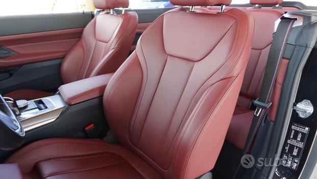 BMW M440 i 48V xDrive Cabrio