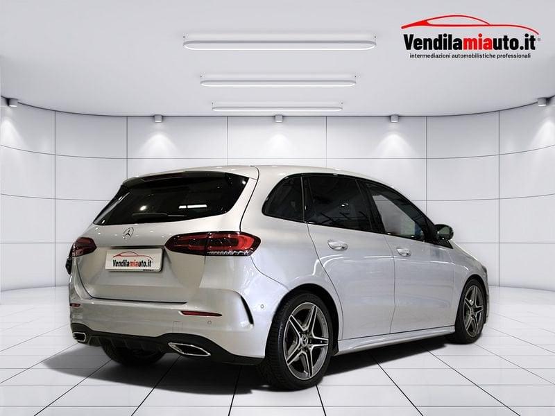 Mercedes-Benz Classe B B 180 d Sport Plus auto