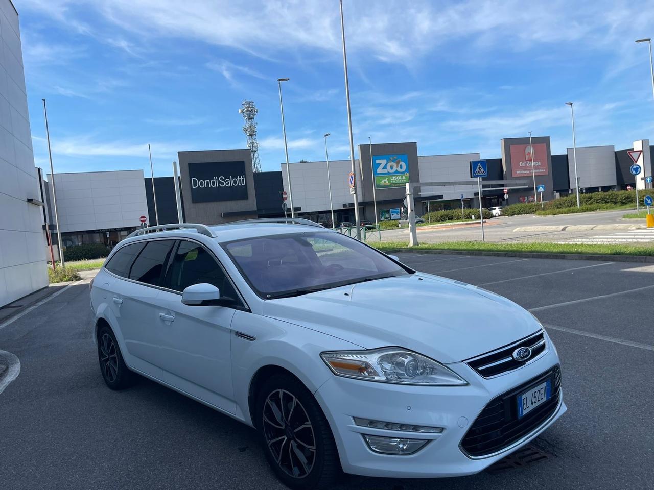 Ford Mondeo 2.0 TDCi 163 CV 5 porte Titanium