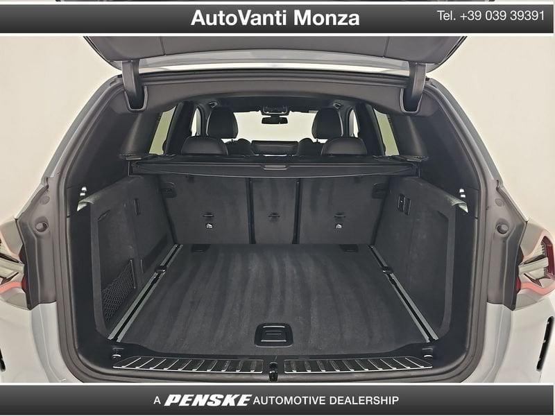 BMW X3 xDrive20d 48V Msport