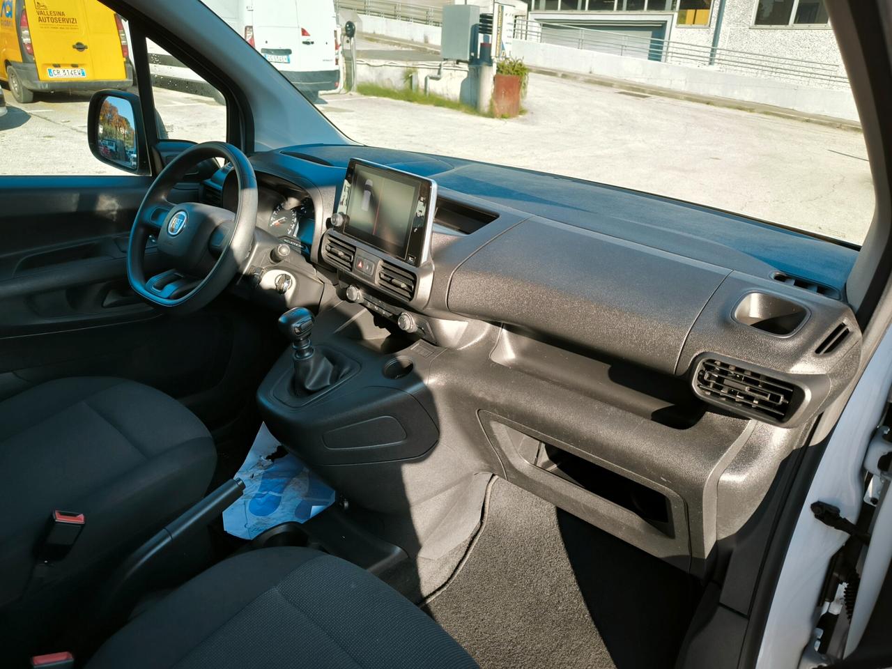 Fiat Doblò 1.2 110CV PC-TN Furgone