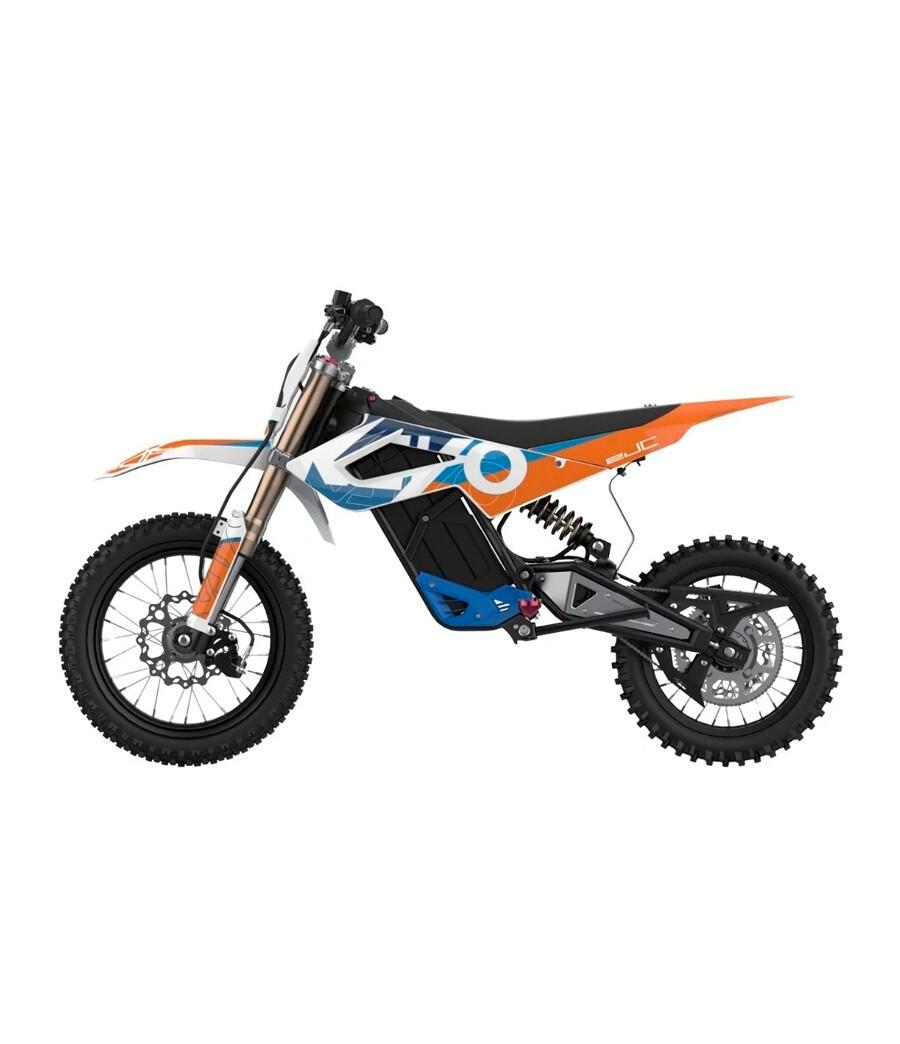 Kayo Altro eJC-mini 14-12 ELETTRICA