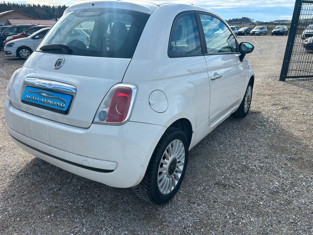 Fiat 500 1.2 Pop