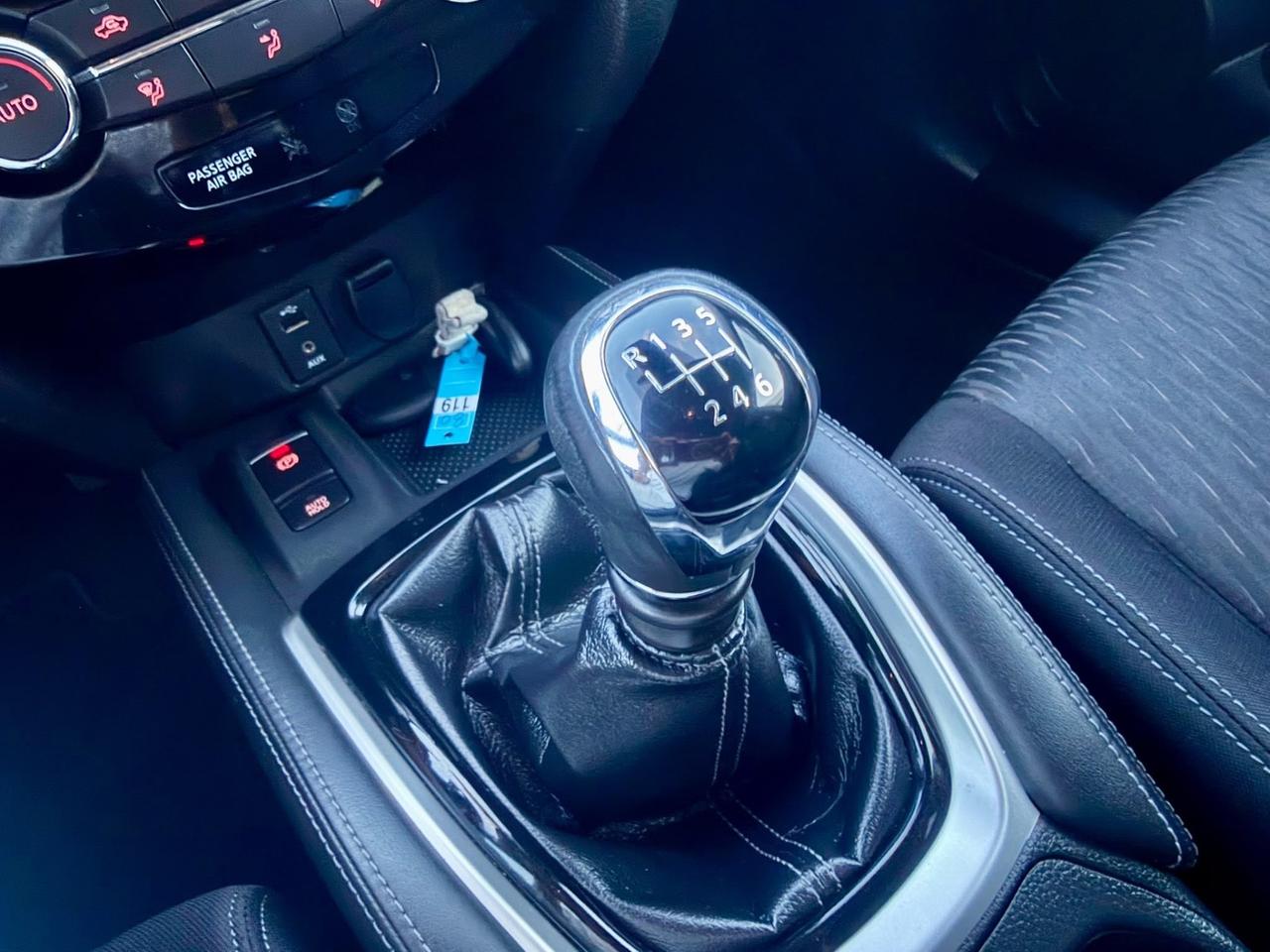 Nissan X-Trail 1.6 dCi 2018 104.000km e6 condizioni eccellenti