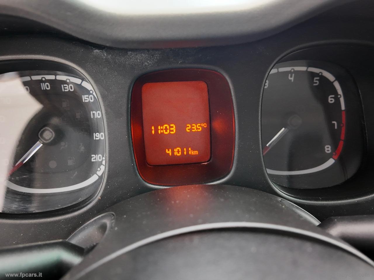 FIAT Panda CITY Cross 1.0 FireFly S&S Hybrid