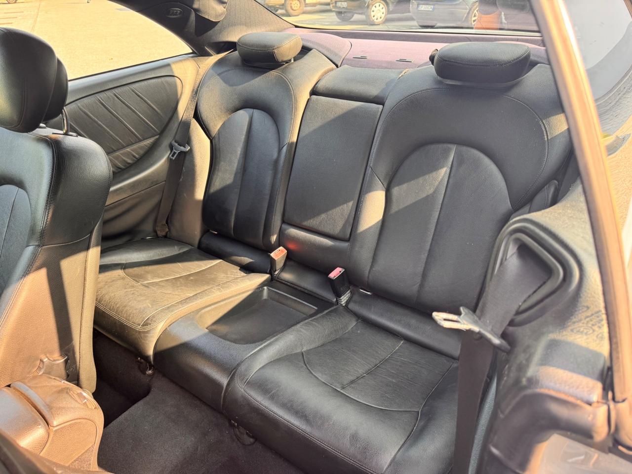 Mercedes-benz CLK 220 CDI cat Avantgarde