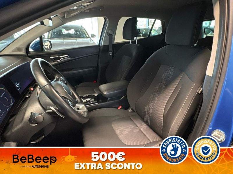Kia Sportage 1.6 TGDI HEV STYLE AUTO