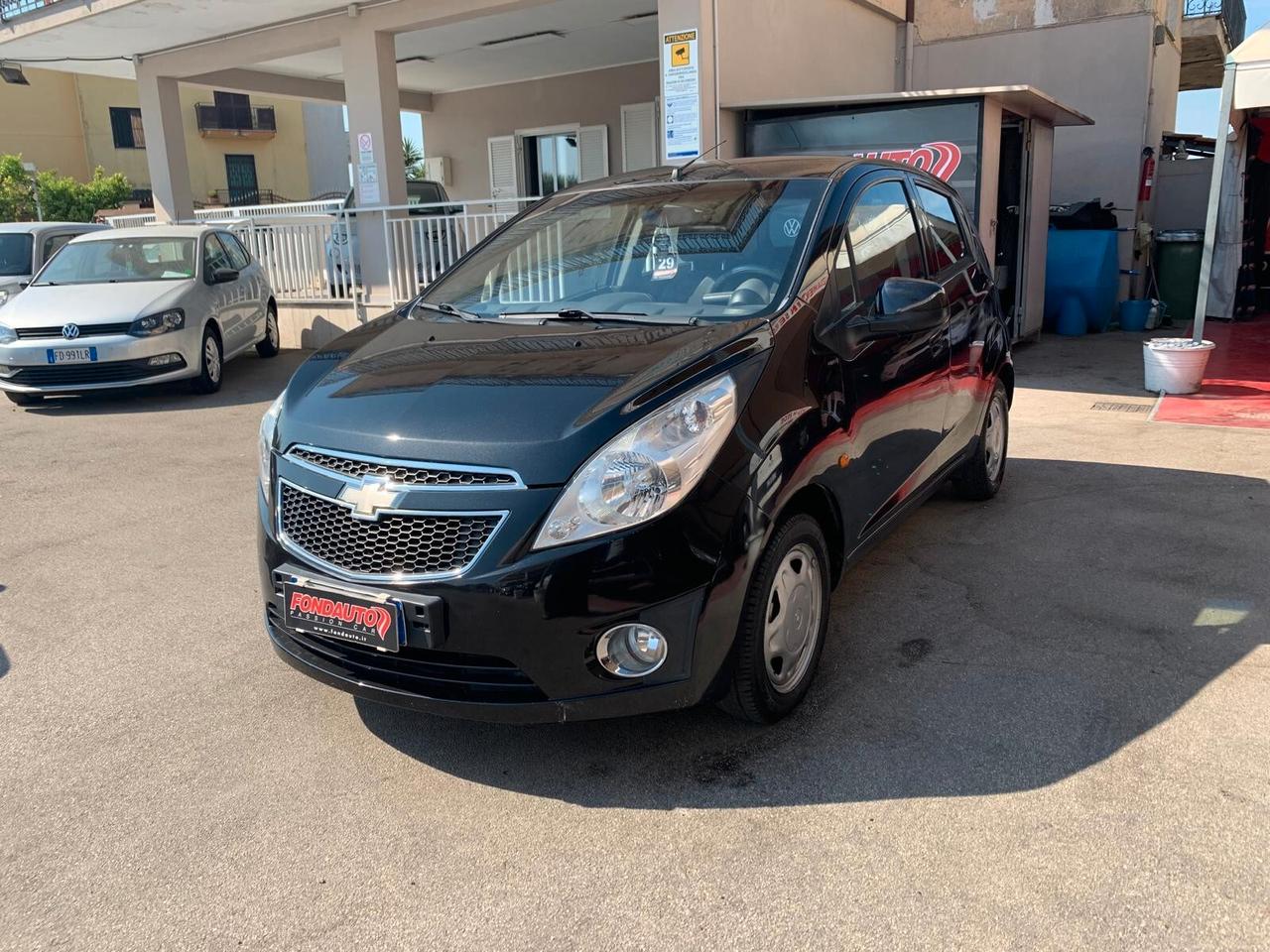 Chevrolet Spark Plus 1.0 GPL Eco Logic