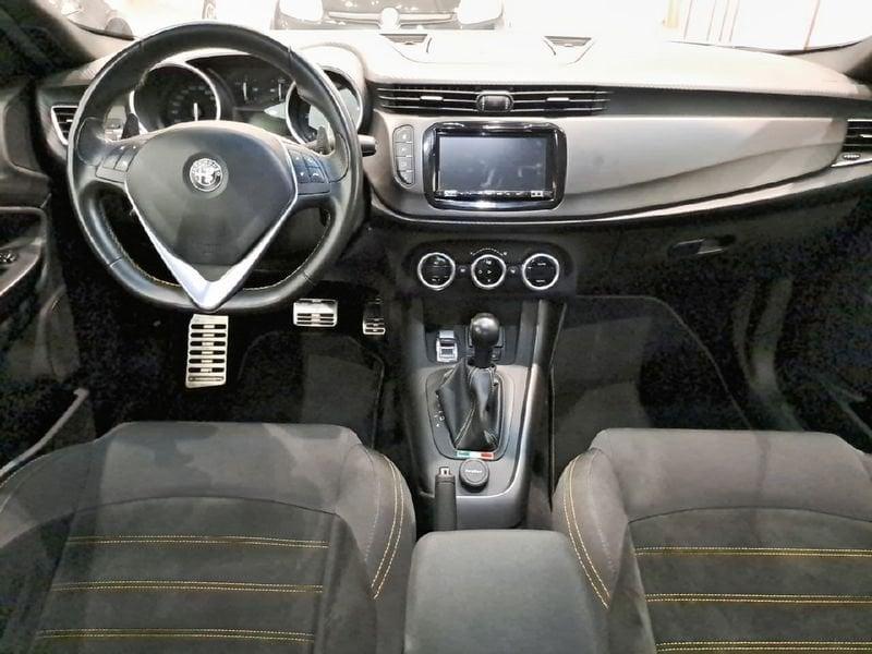 Alfa Romeo Giulietta 2.0 JTDM 170cv TCT Veloce