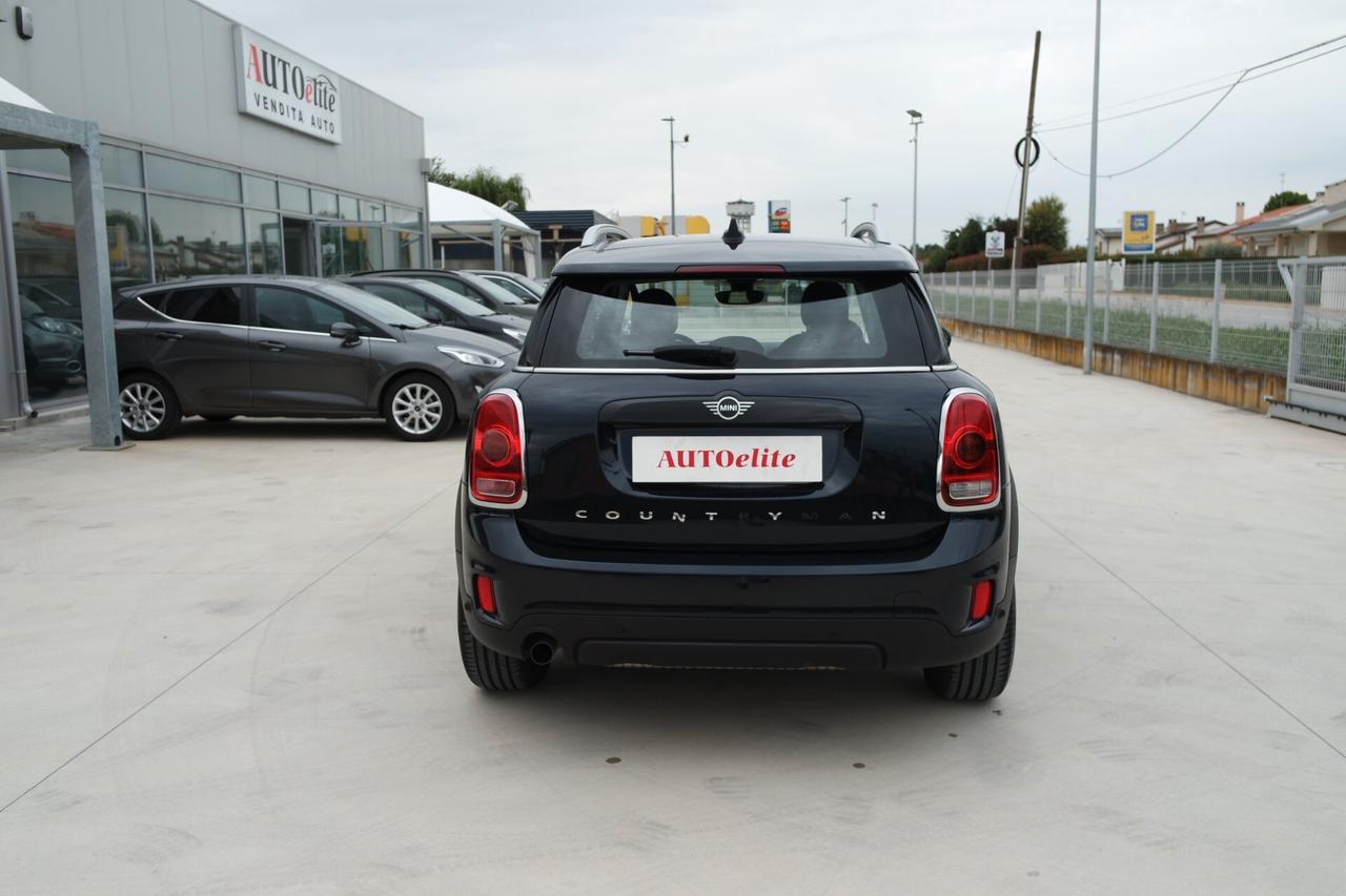 Mini 1.5 One Boost Countryman