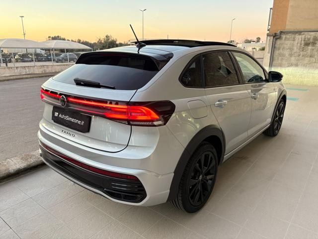 VOLKSWAGEN Taigo 1.0 TSI 116 CV DSG R-Line TETTO APR/PAN