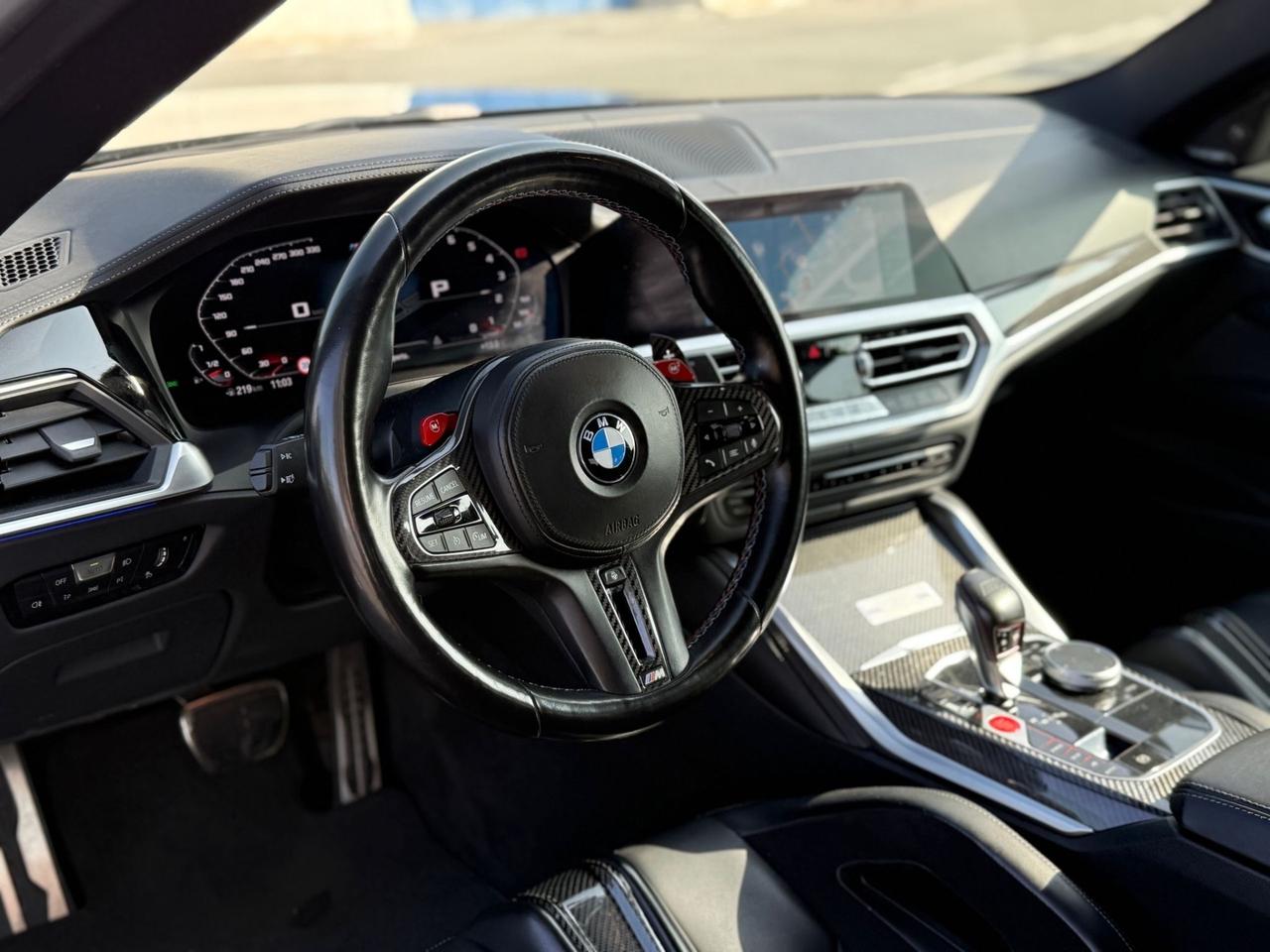 Bmw M4 Competition 50* anniversario