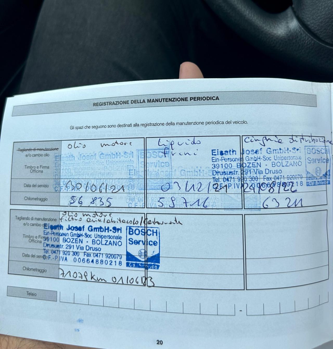 Nissan Note Tekna Neopatentati SOLO 86.000km