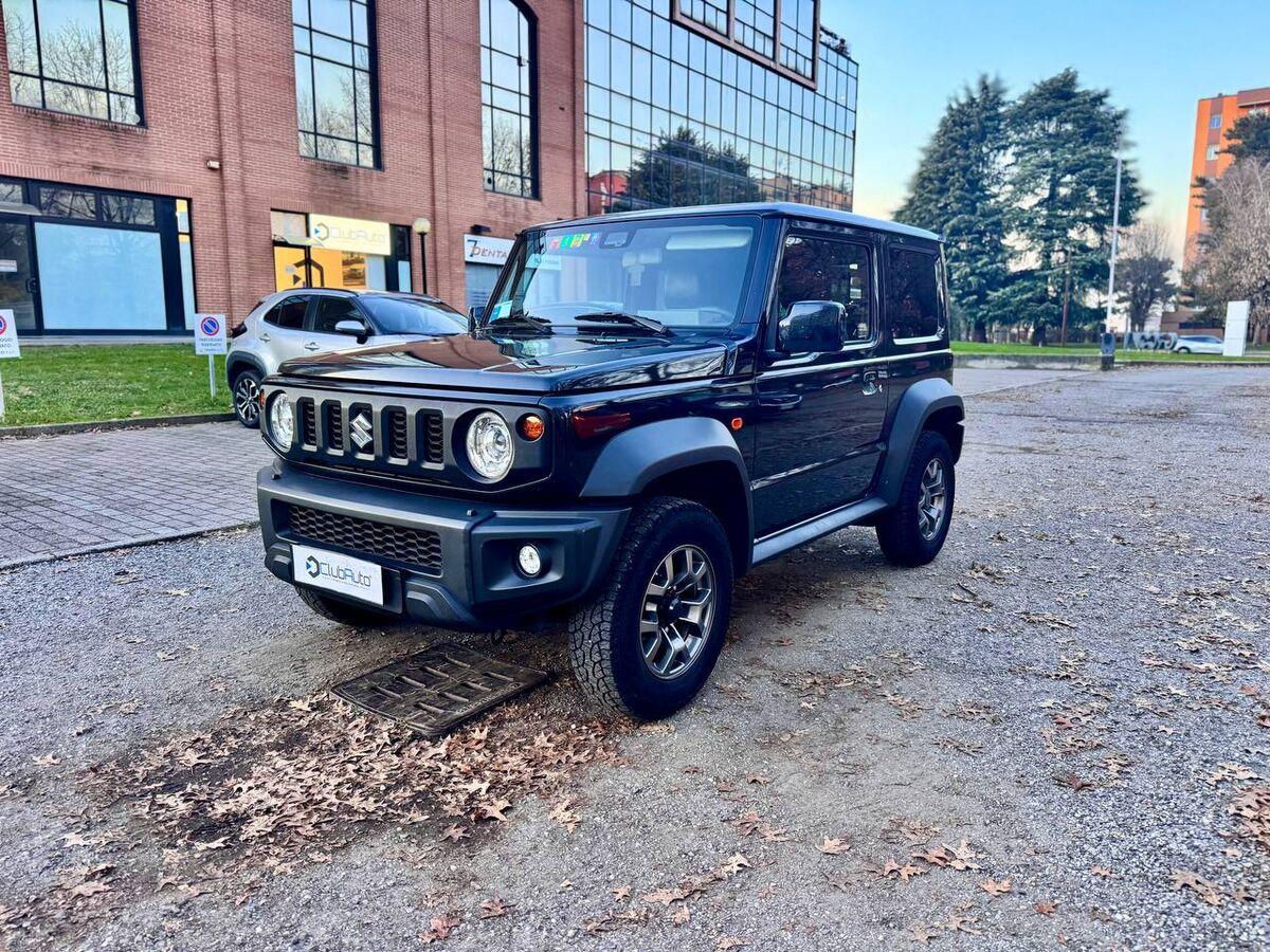 Suzuki Jimny 1.5 Sakigake 4wd allgrip