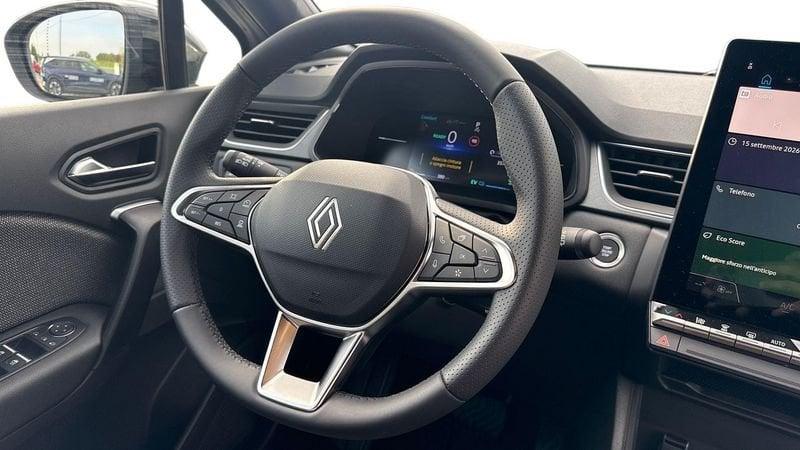 Renault Captur NUOVO 1.8 full hybrid E-Tech Techno 160cv auto