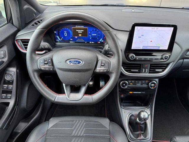 FORD Puma 1.0 EcoBoost Hybrid GPL 125CV ST-Line X UNIPRO