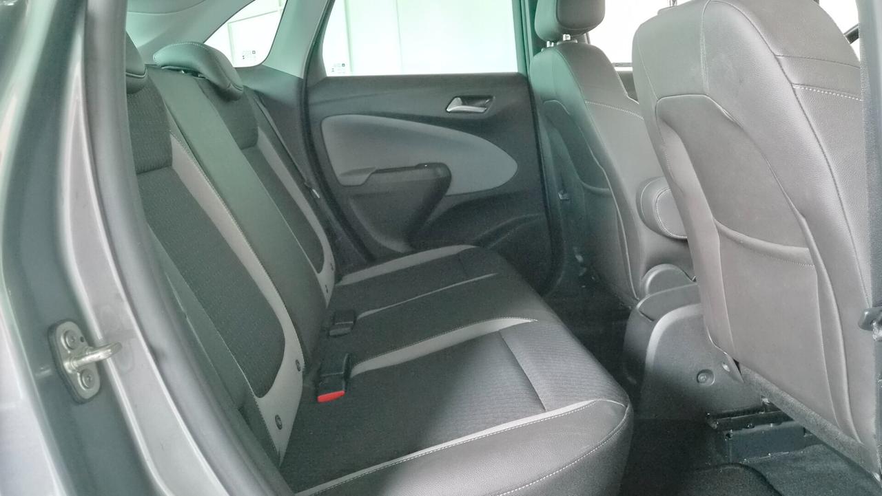 Opel Crossland X 1.2 Turbo 12V 130 CV Start&Stop Innovation