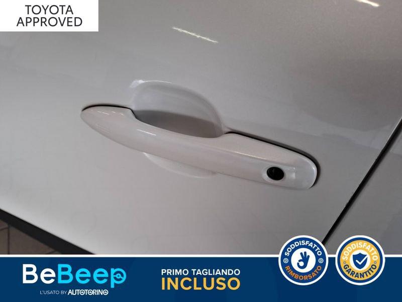 Toyota Yaris Cross 1.5H ADVENTURE FWD 116CV E-CVT