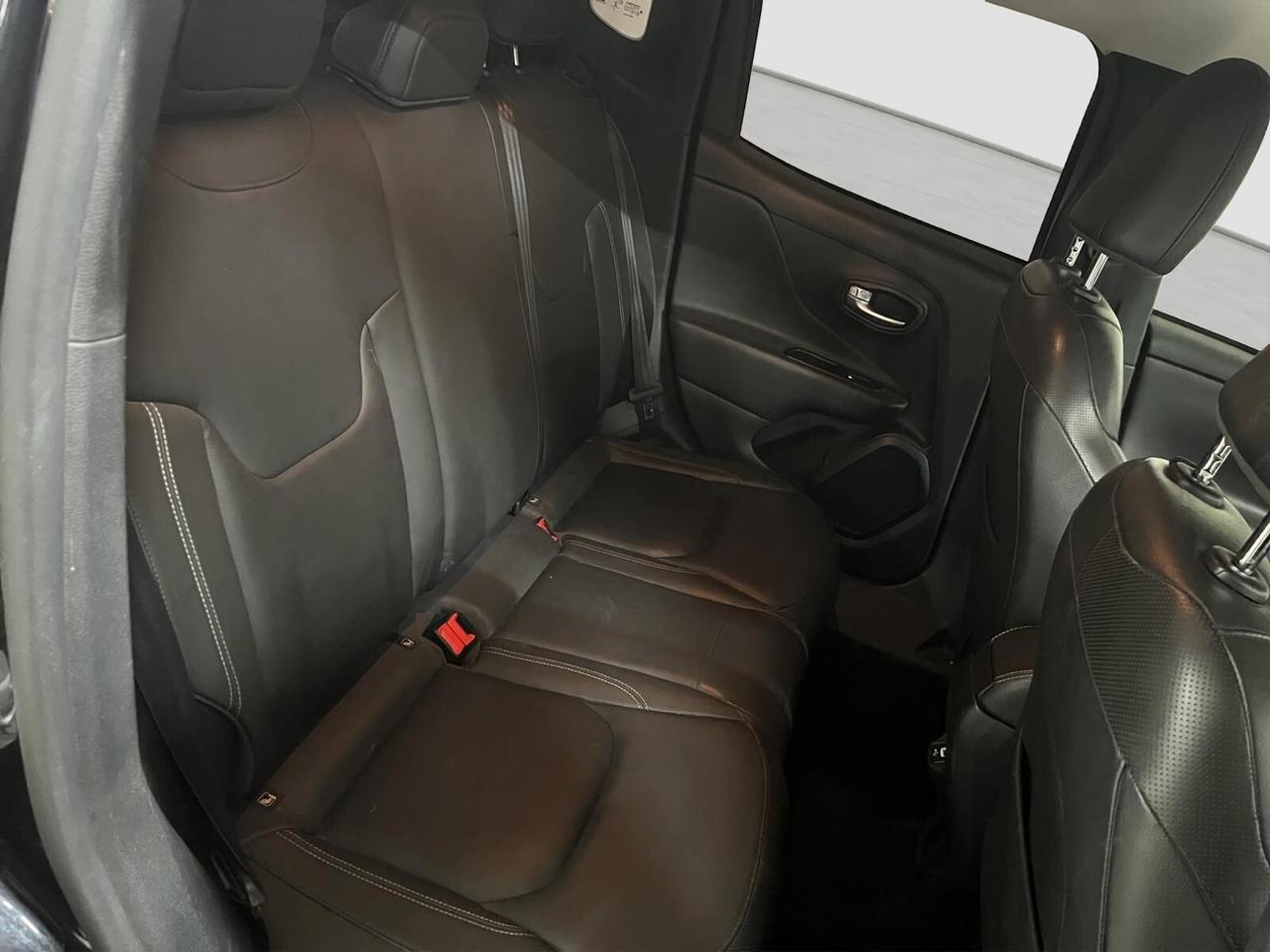 Jeep Renegade 1.6 Mjt DDCT 120 CV Limited 2020