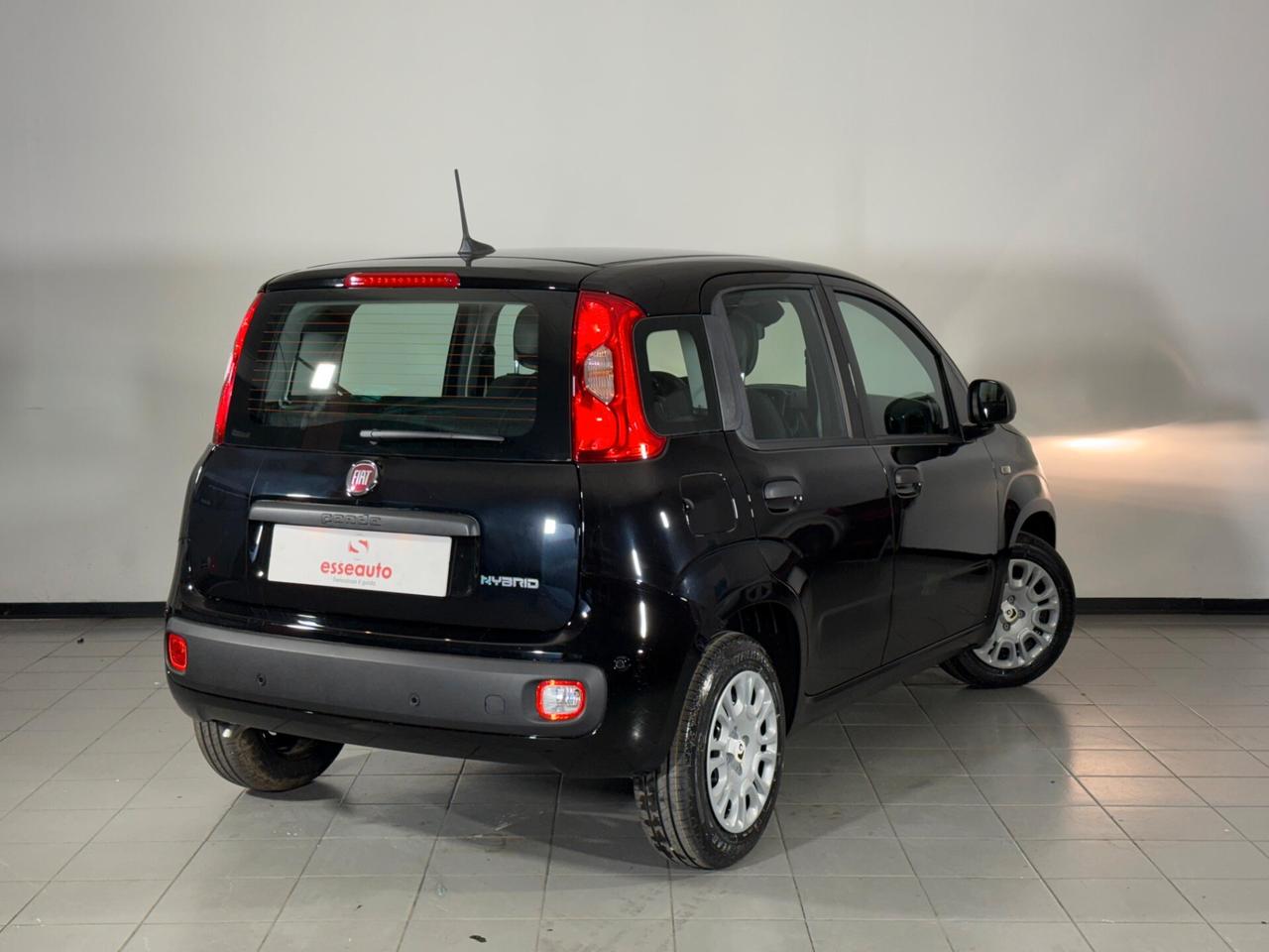 Fiat Panda 1.0 FireFly S&S Hybrid Pack City Sensori di Parcheggio