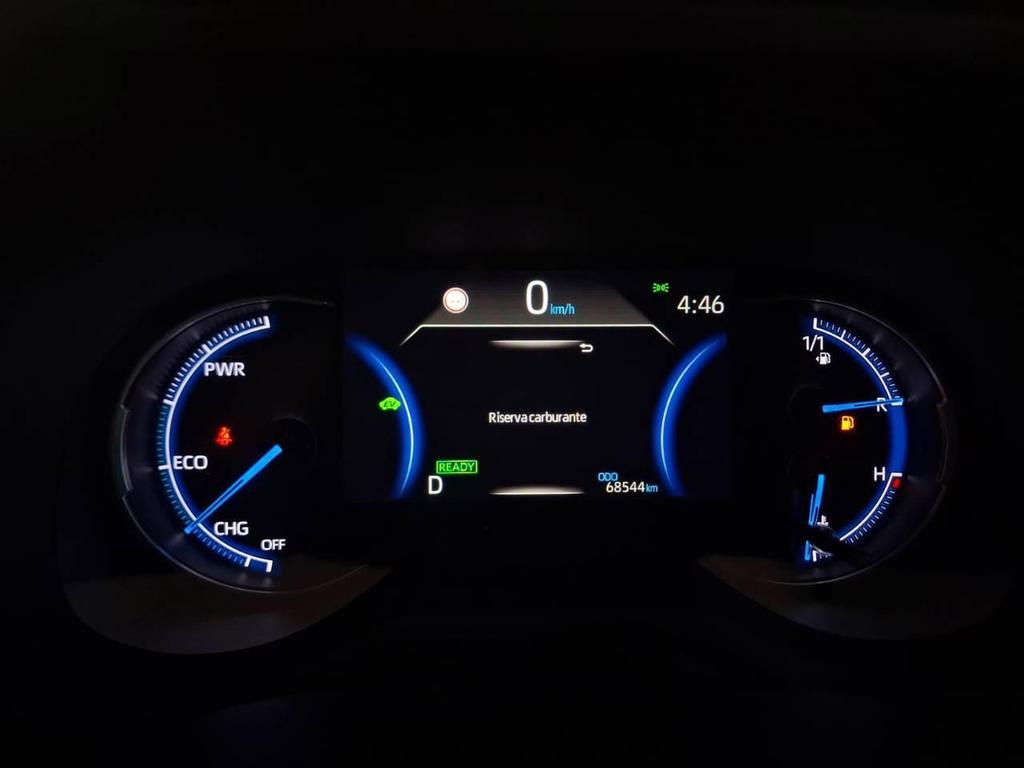Toyota RAV4 2.5 VVT-iE Hybrid Dynamic 2WD E-CVT