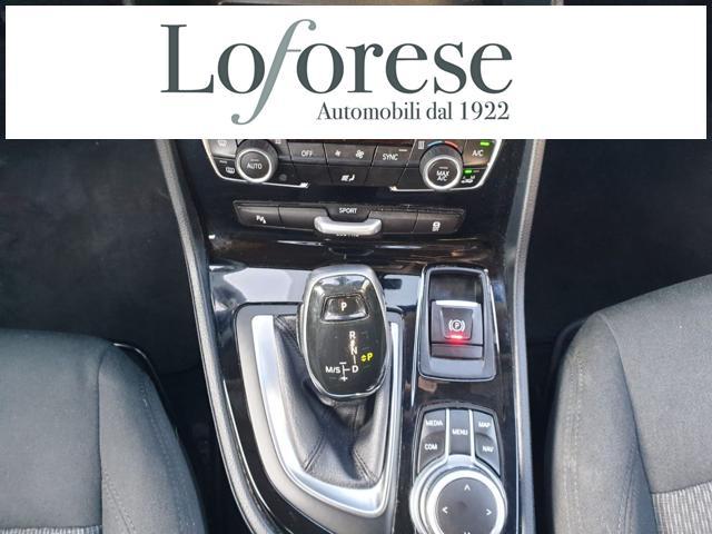 BMW 216 d Active Tourer Business