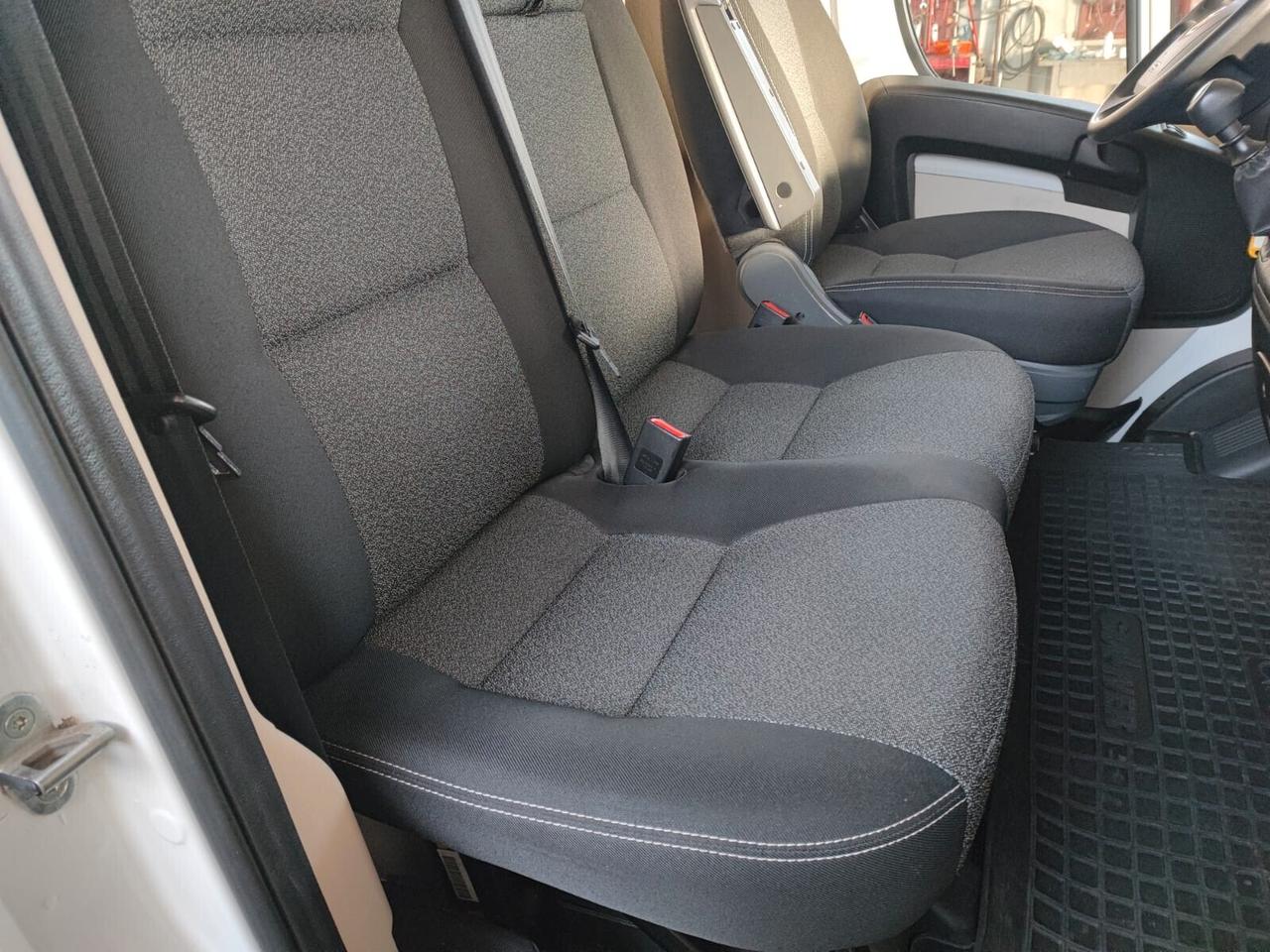 Fiat Ducato 2.2 TDI 130 CV 35Q Passo Medio T.A.