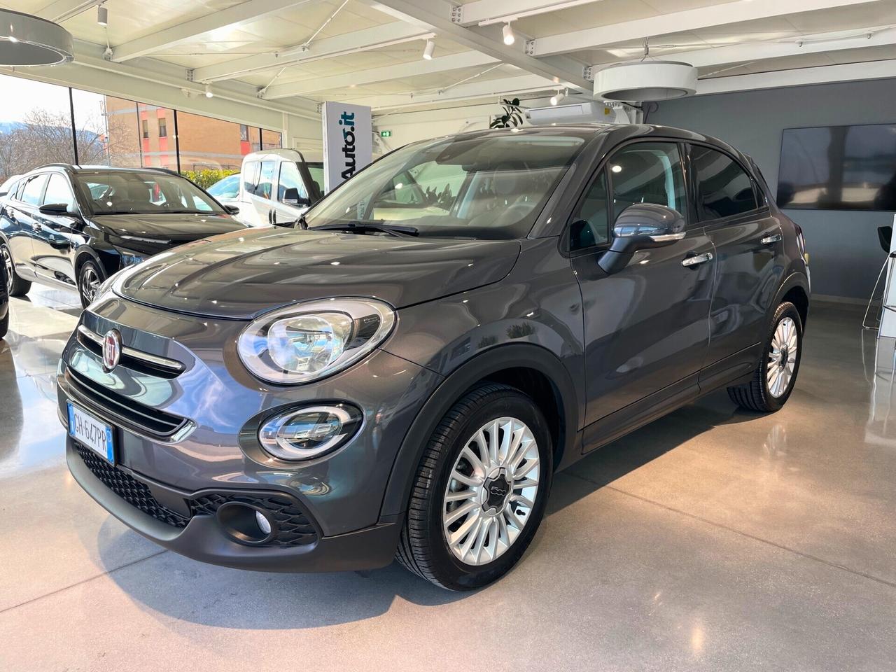 Fiat 500X 1.0 T3 120 CV Connect MT6 *PREZZO REALE*