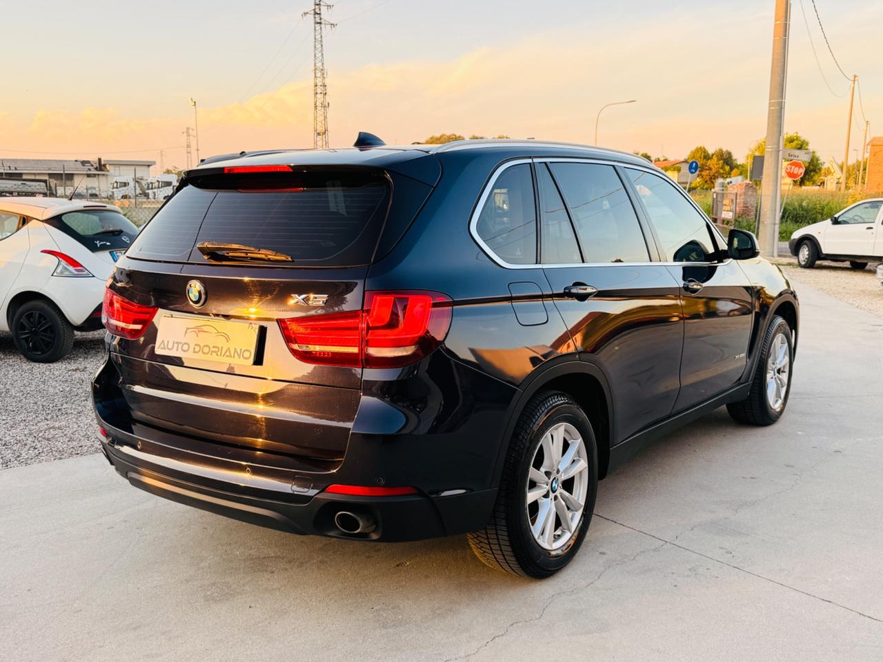 Bmw X5 xDrive25d Experience