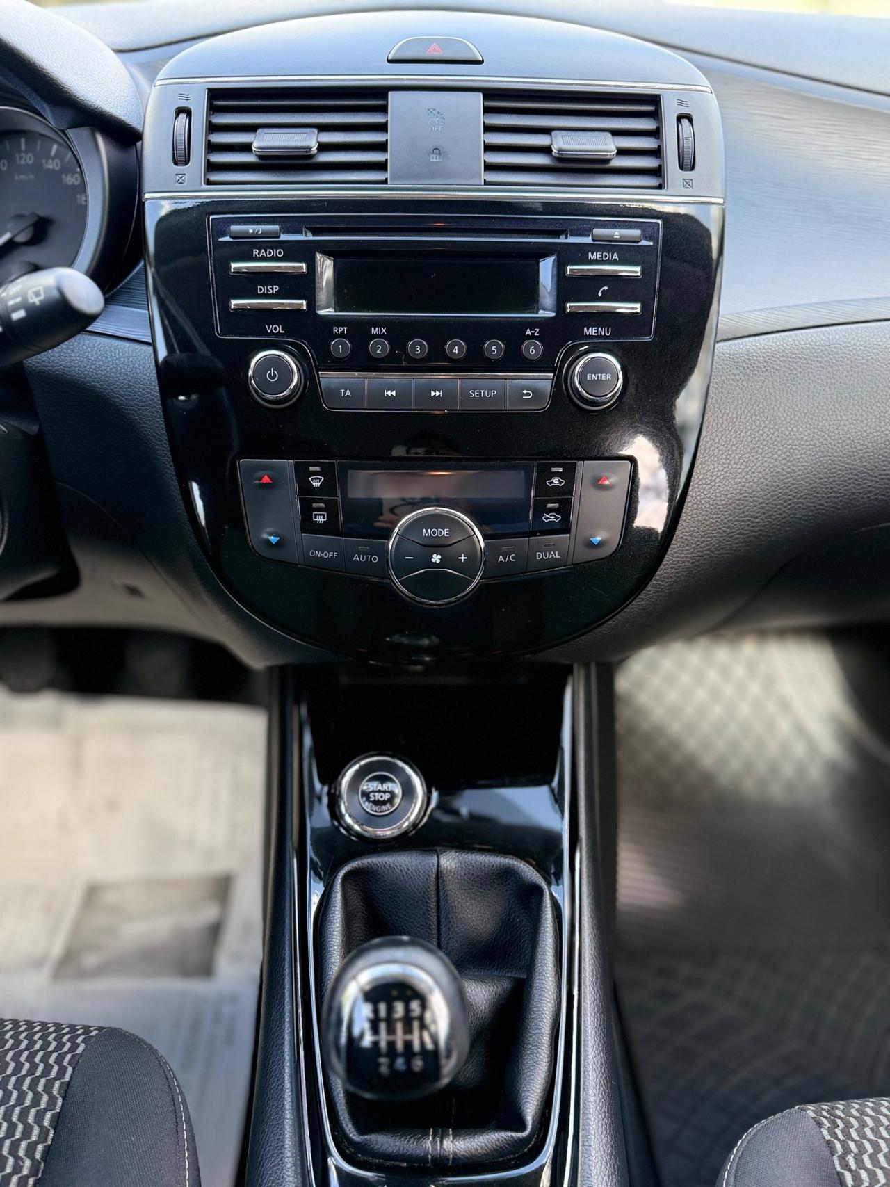Nissan Pulsar 1.5 dCi Tekna
