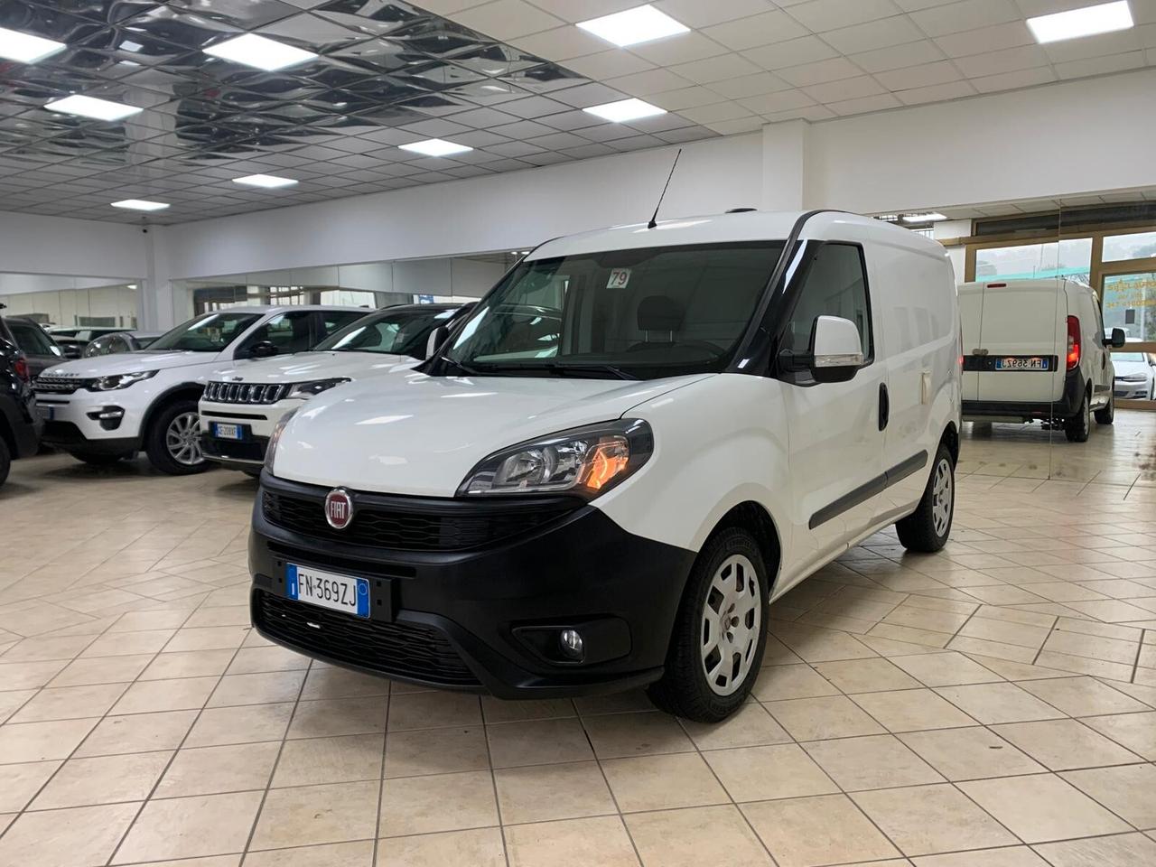 Fiat Doblo Doblò 1.4 T-Jet 16V Natural Power *ATTREZZATO + 220 V*