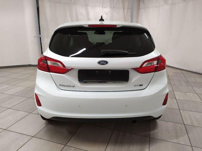 Ford Fiesta 5p 1.0 ecoboost hybrid Titanium s&s 125cv my20.75