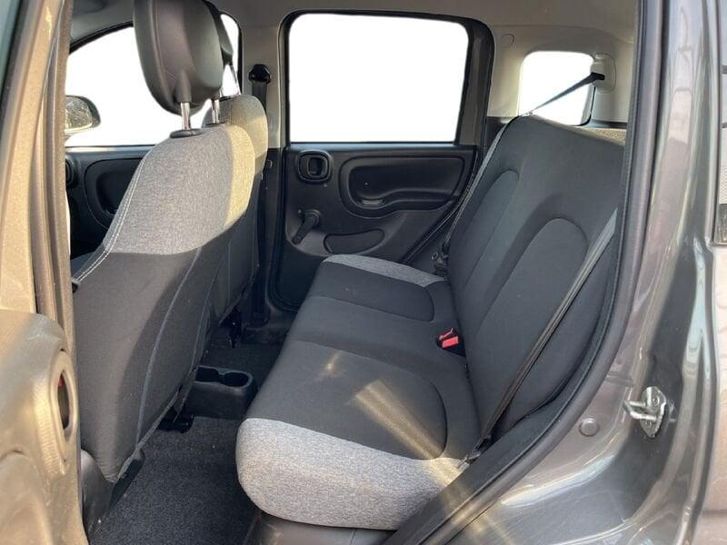 FIAT Panda III 2021 1.0 firefly hybrid s&s 70cv 5p.ti