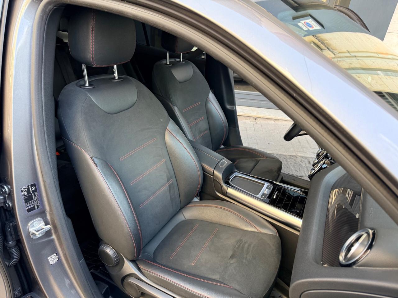 Mercedes-benz GLA 200 d Automatic Advanced AMG Line