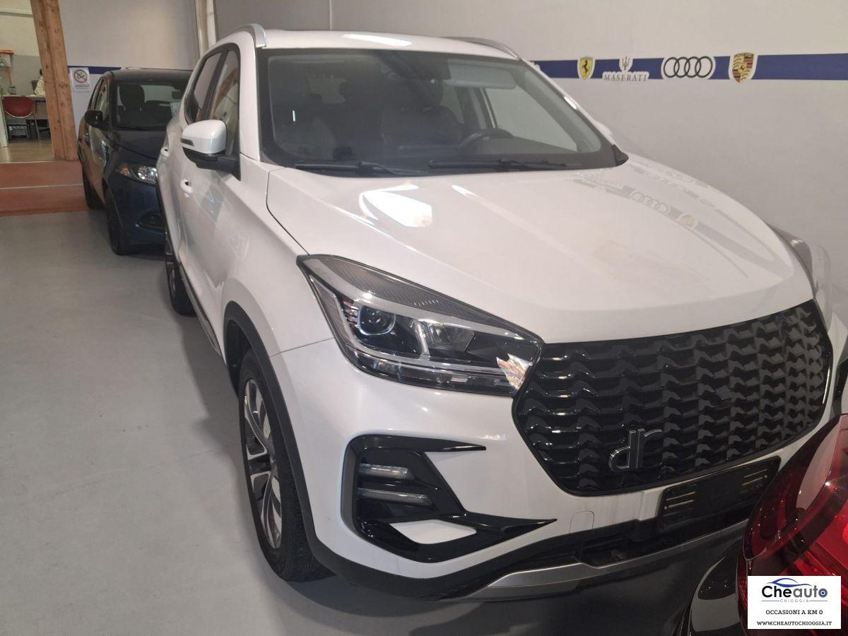 DR AUTOMOBILES - dr 5.0 - 1.5 Bi-Fuel GPL