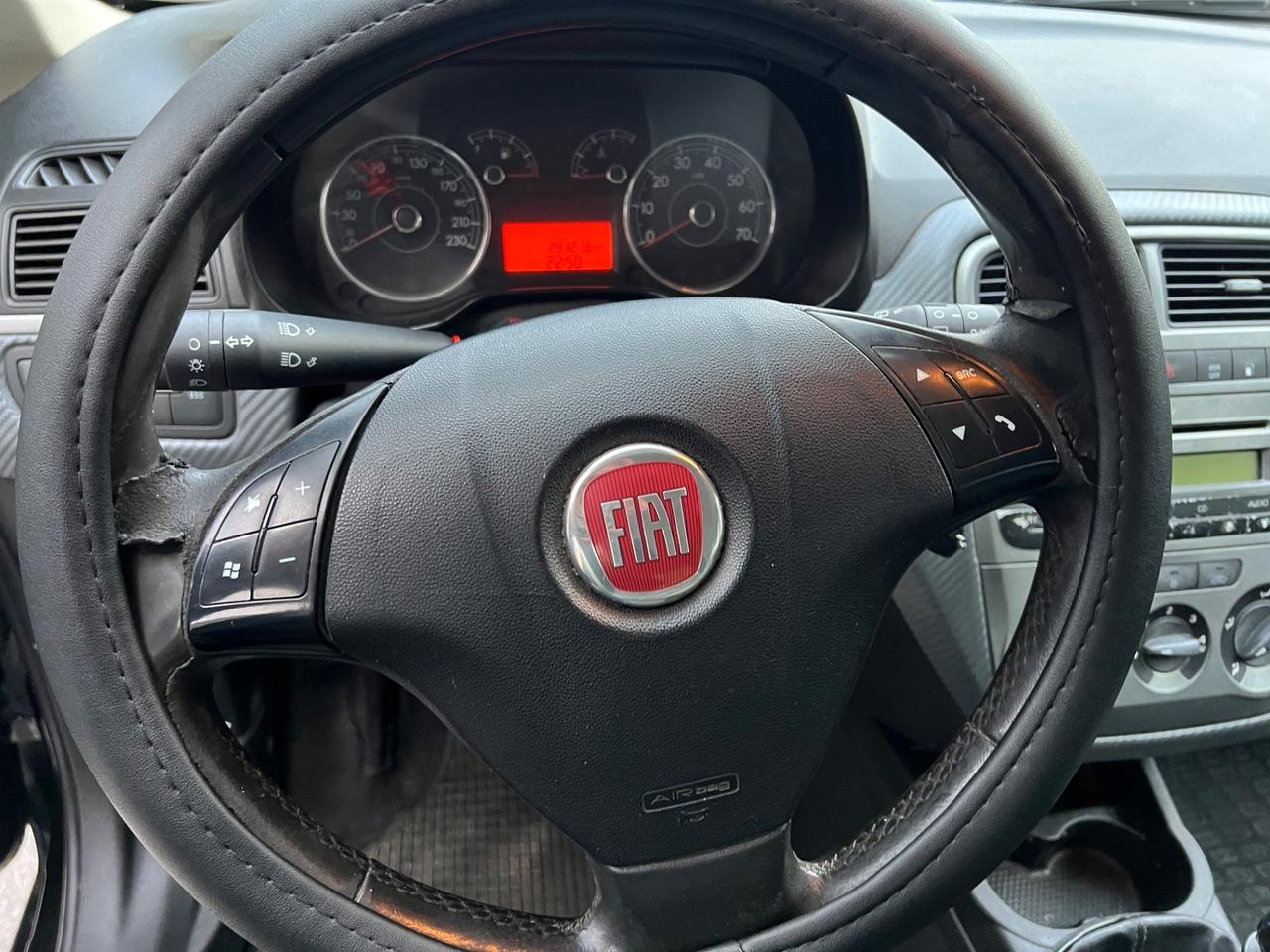 Fiat Grande Punto 1.4 5 porte Metano