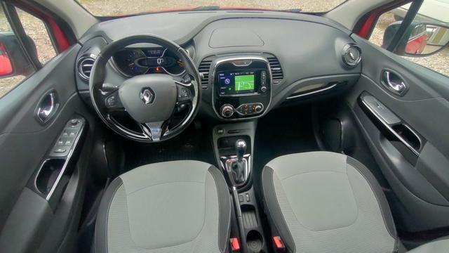 RENAULT Captur dCi 8V 90 CV EDC Start&Stop Energy Zen